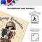 Memorial Days Always Remember Our Heroes, Veteran Poster Decor Metal Tin Sign, Patriotic Home Yard Outdoor Holiday Wall Decor 12x8 Inch